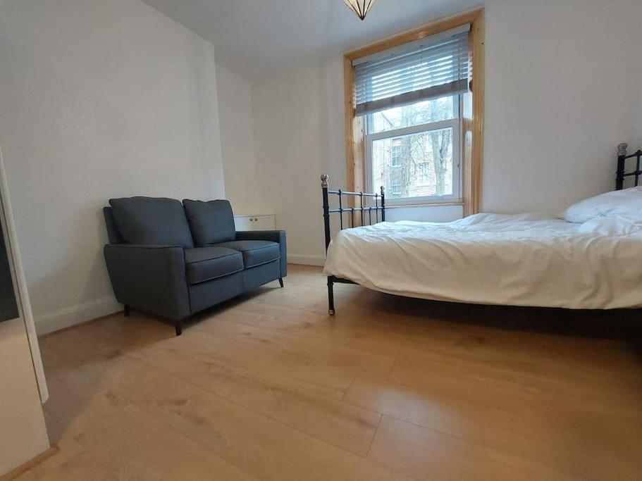 Newly Refurbished Studio London Exteriör bild